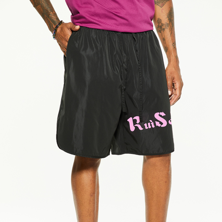 Outdoor sport quick-drying short open shorts