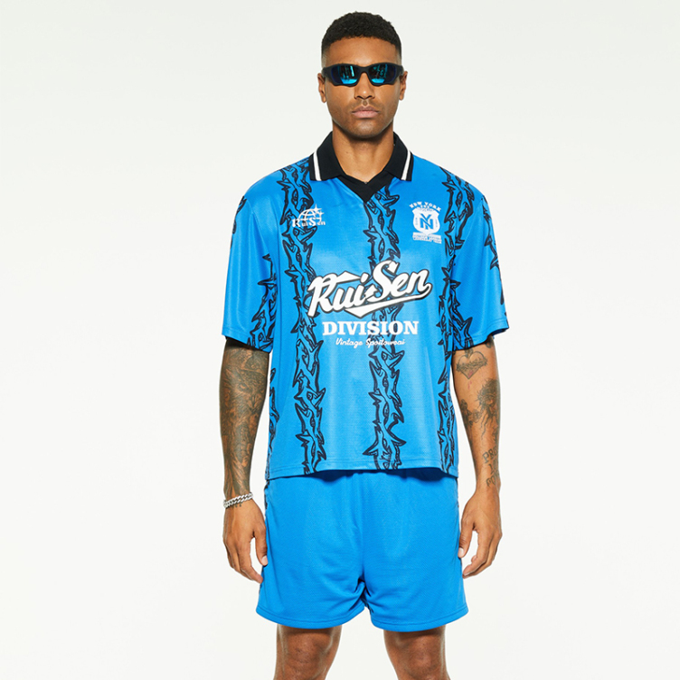 Comfortable breathable quick-drying mesh sportwear