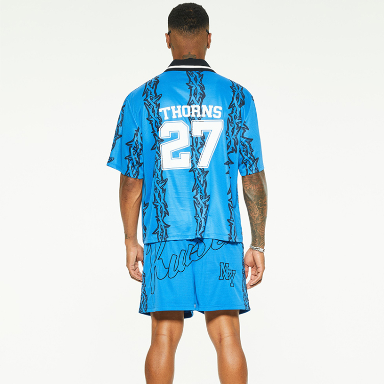 Comfortable breathable quick-drying mesh sportwear
