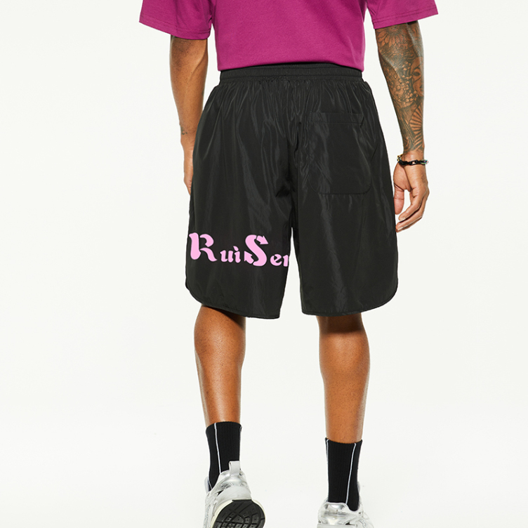 Outdoor sport quick-drying short open shorts