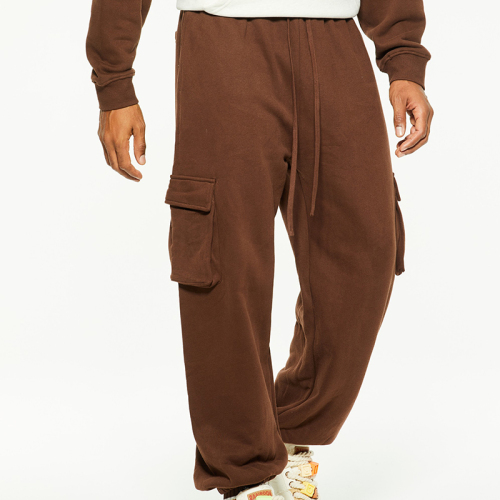 American retro leg corset cargo pants