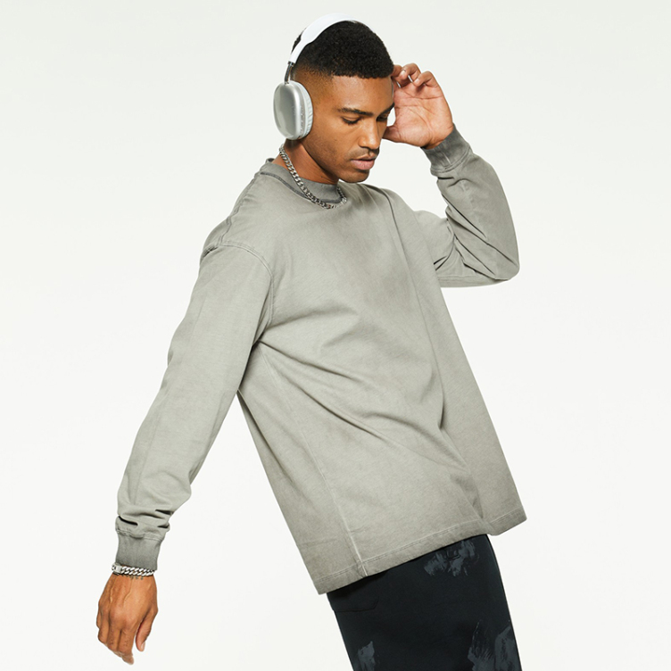 Causal pure cotton comfortable and breathable T-shirts