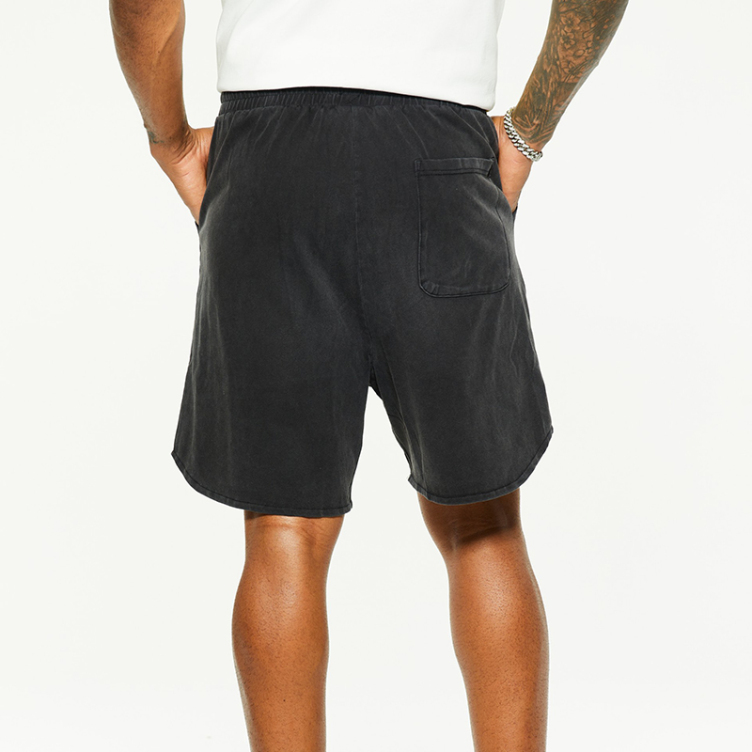 European and American sports casual with pockets shorts