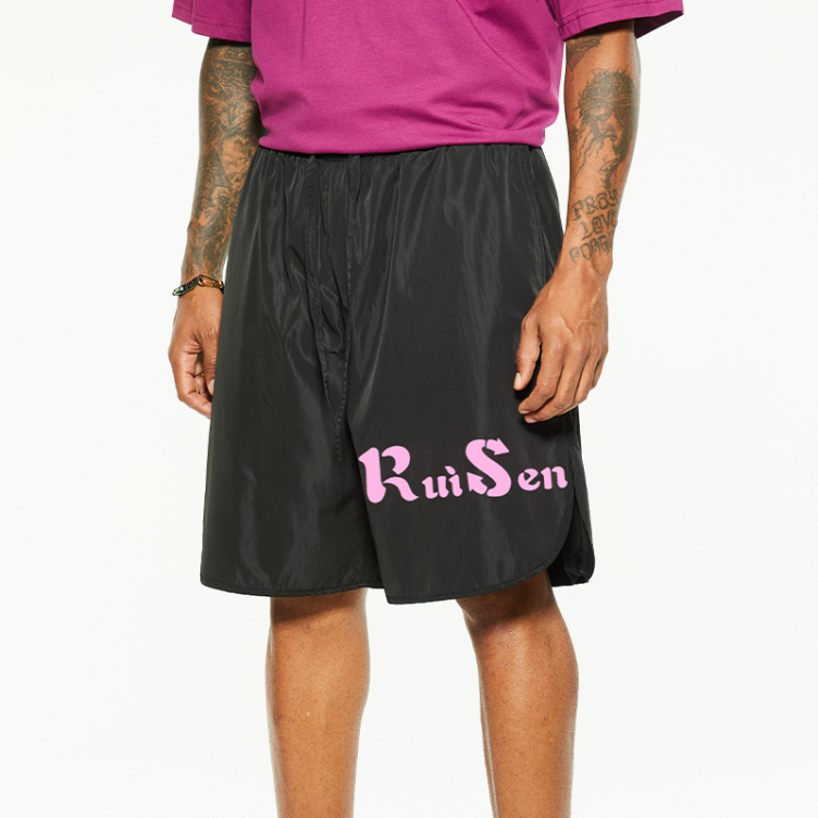 Outdoor sport quick-drying short open shorts