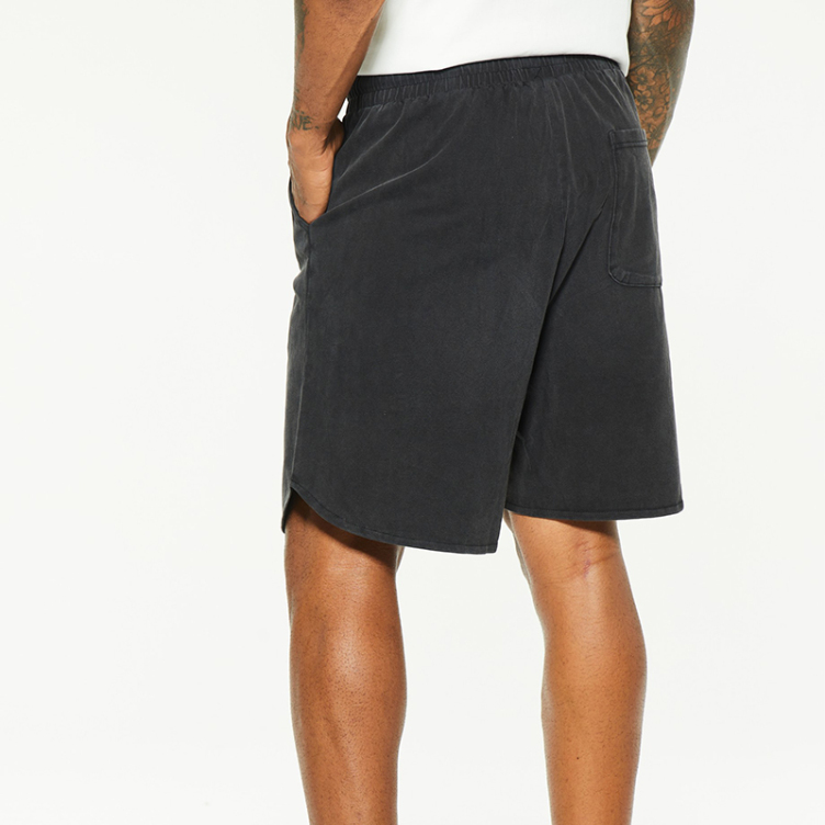 European and American sports casual with pockets shorts