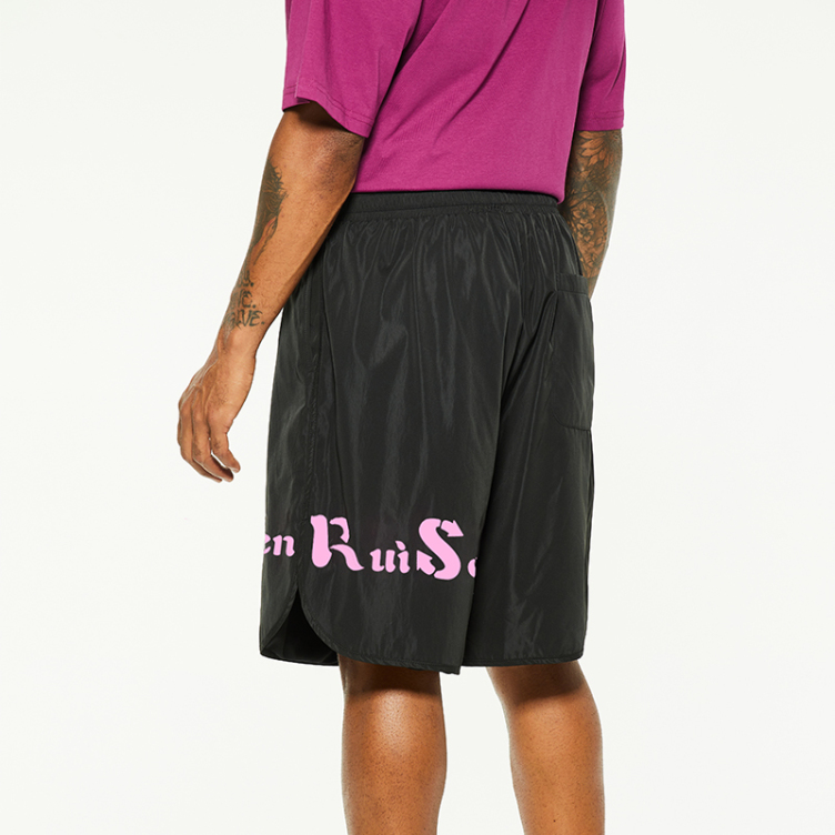 Outdoor sport quick-drying short open shorts