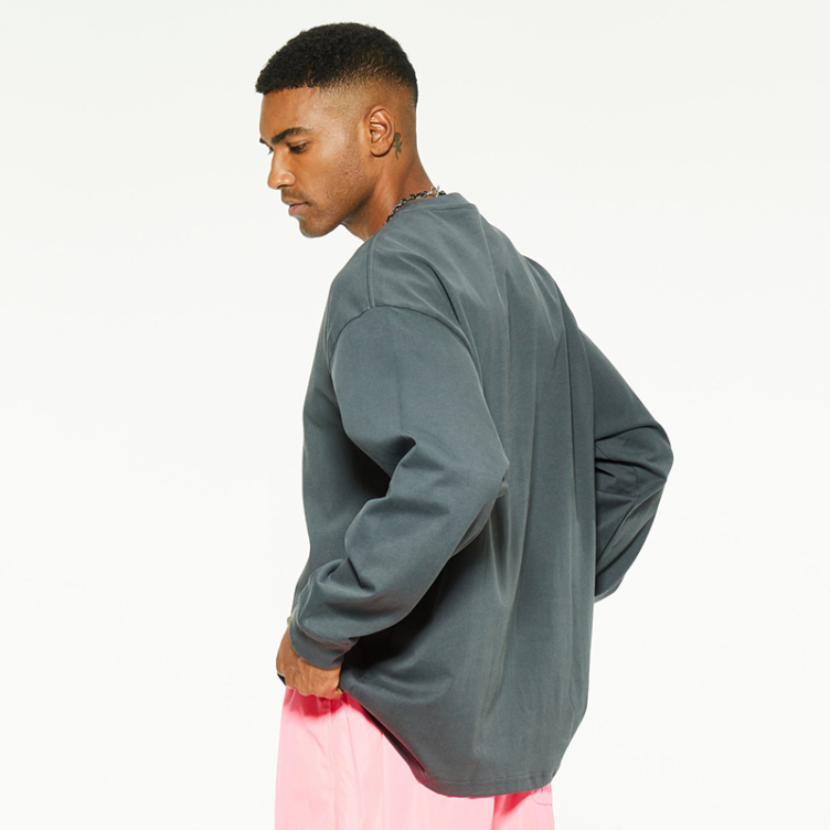 Pure color organic cotton comfortable T-shirts