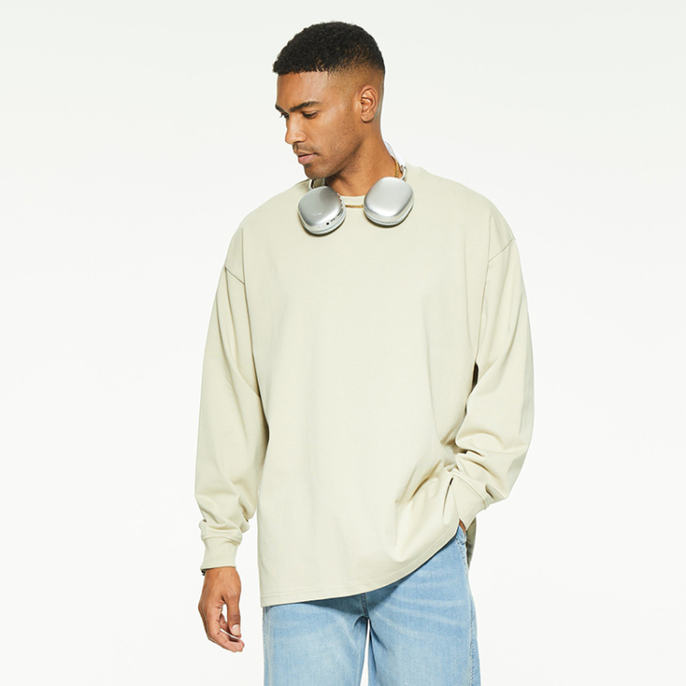 Oversize outdoor wearable and Bottom T-Shirts