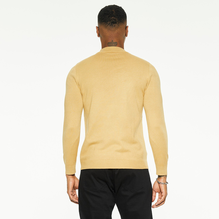 Solid color bottom warm T-shirts