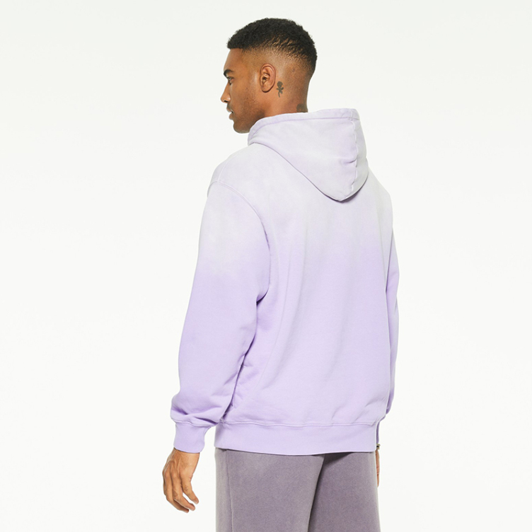 Spring and Autumn hipster solid color French Terry hoodies