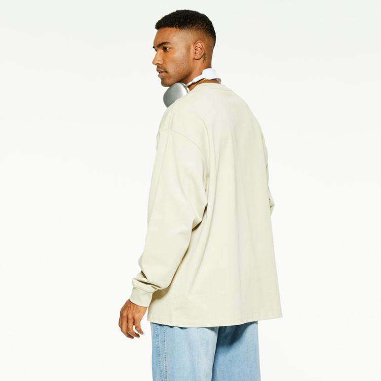 Oversize outdoor wearable and Bottom T-Shirts