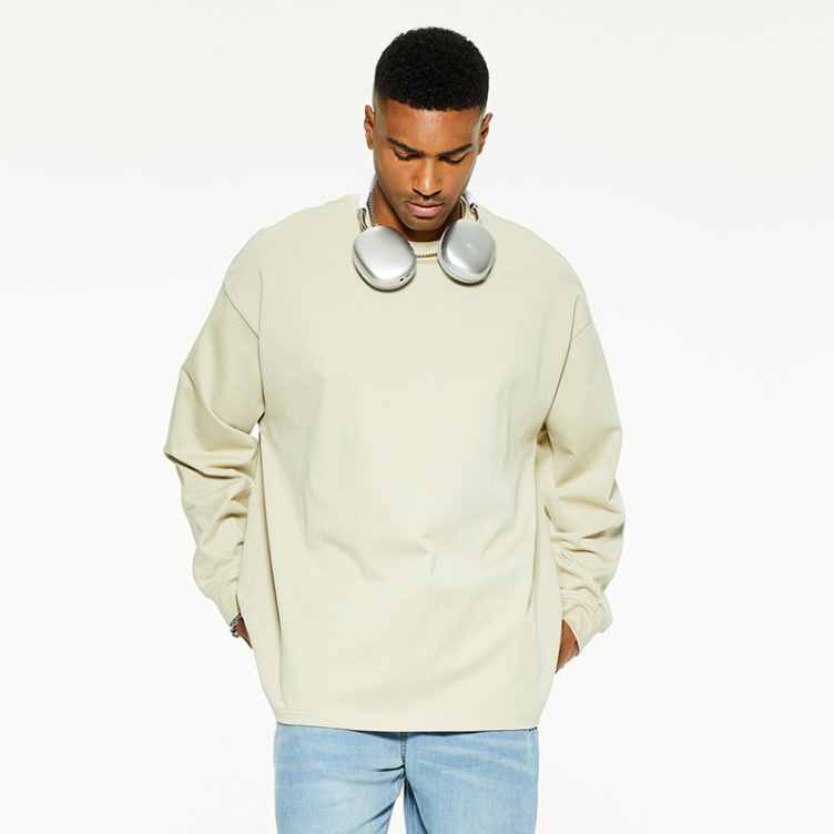 Oversize outdoor wearable and Bottom T-Shirts