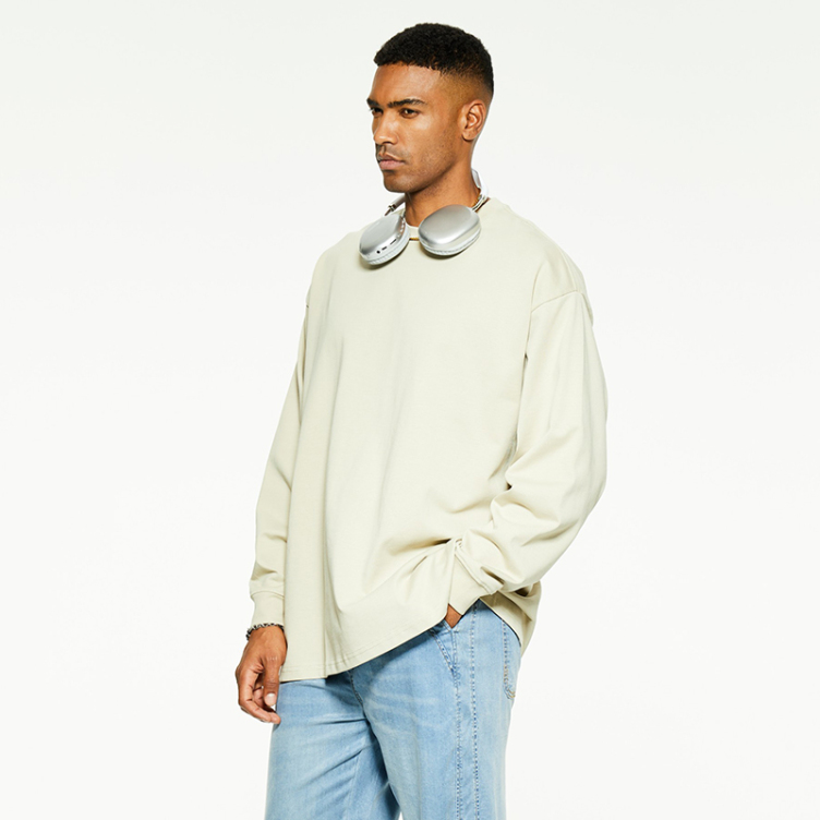 Oversize outdoor wearable and Bottom T-Shirts