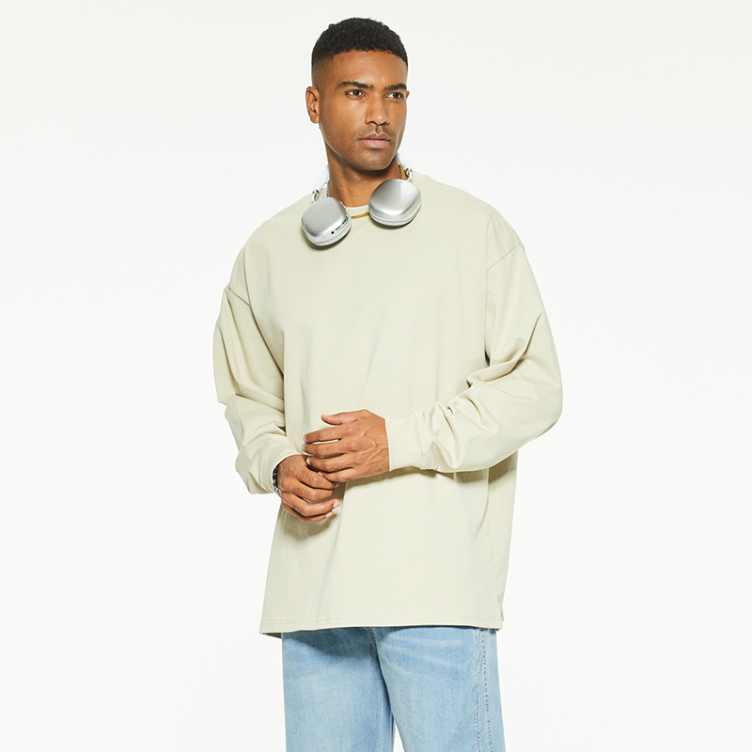 Oversize outdoor wearable and Bottom T-Shirts