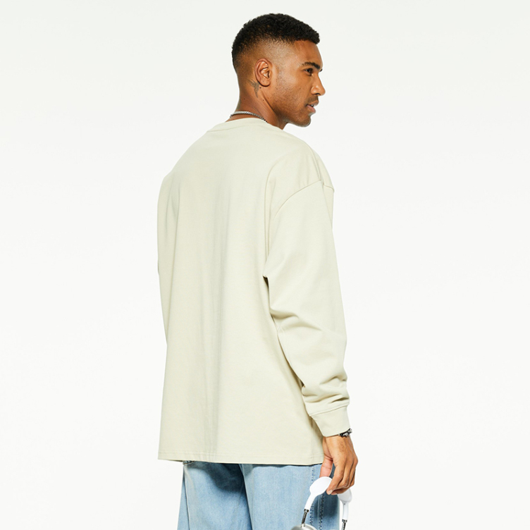 Oversize outdoor wearable and Bottom T-Shirts