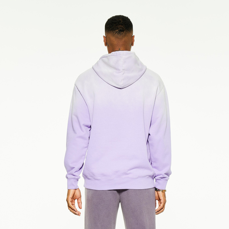 Spring and Autumn hipster solid color French Terry hoodies