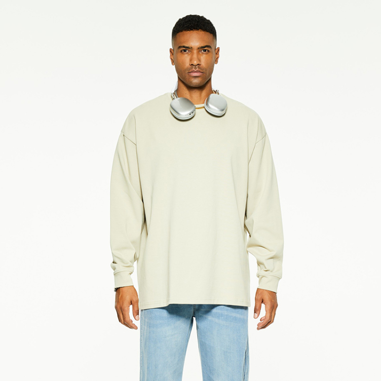 Oversize outdoor wearable and Bottom T-Shirts