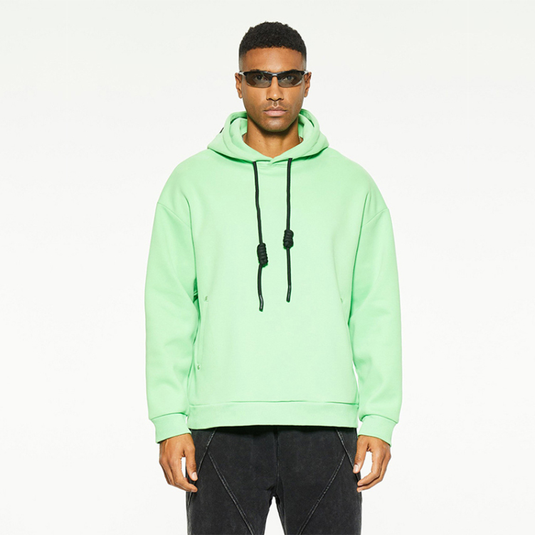 Tide green fresh nature hoodies