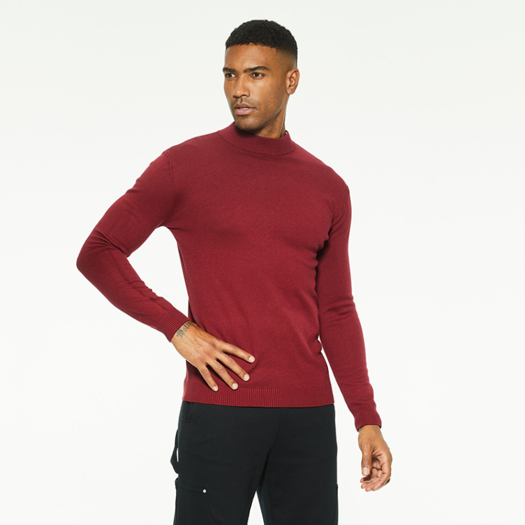 Simple solid color high-quality bottom comfortable T-shirts