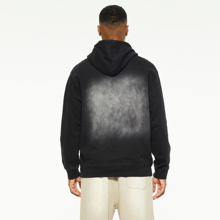 Fall and winter new old retro hoodies