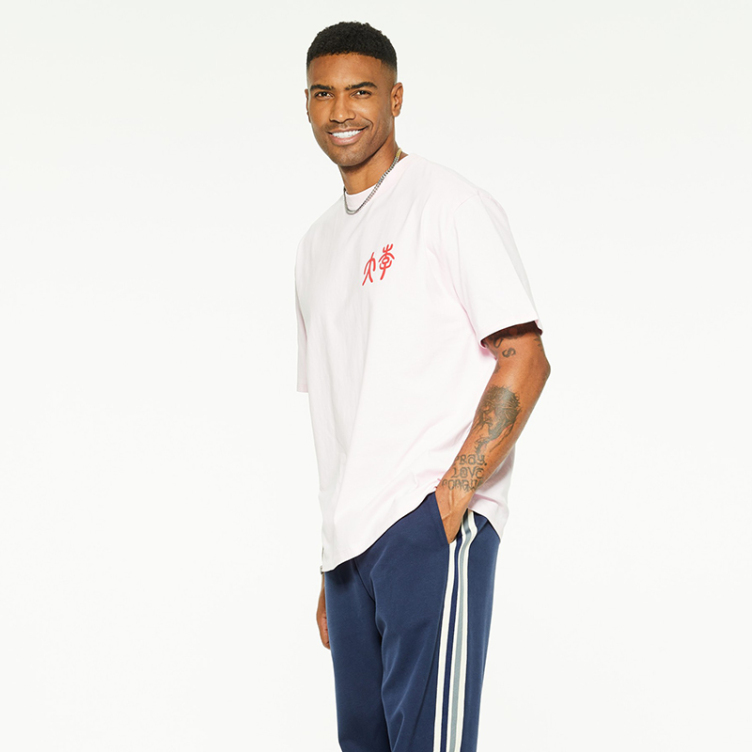 Cotton logo customized printed embroidered T-Shirts