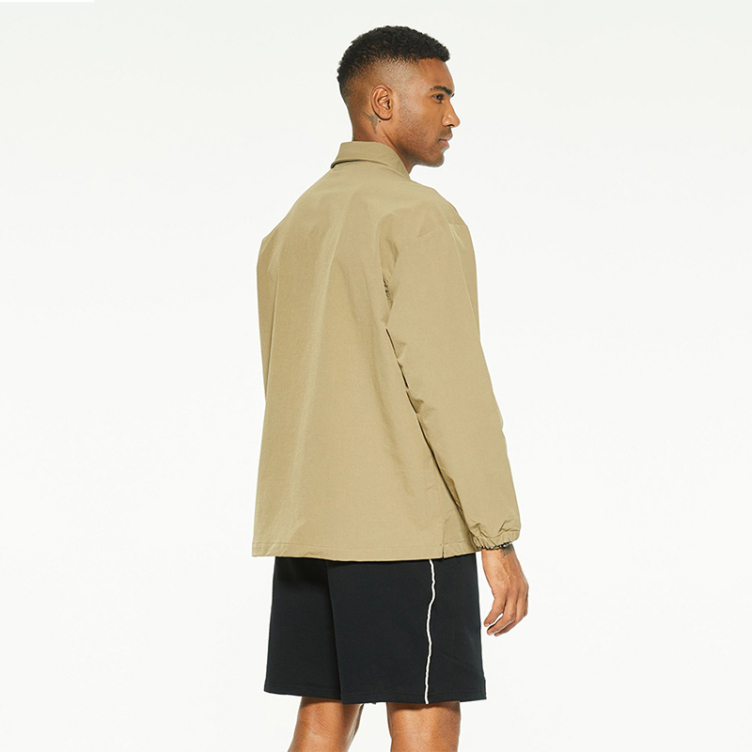Outdoor windproof quick-dry polo shirts