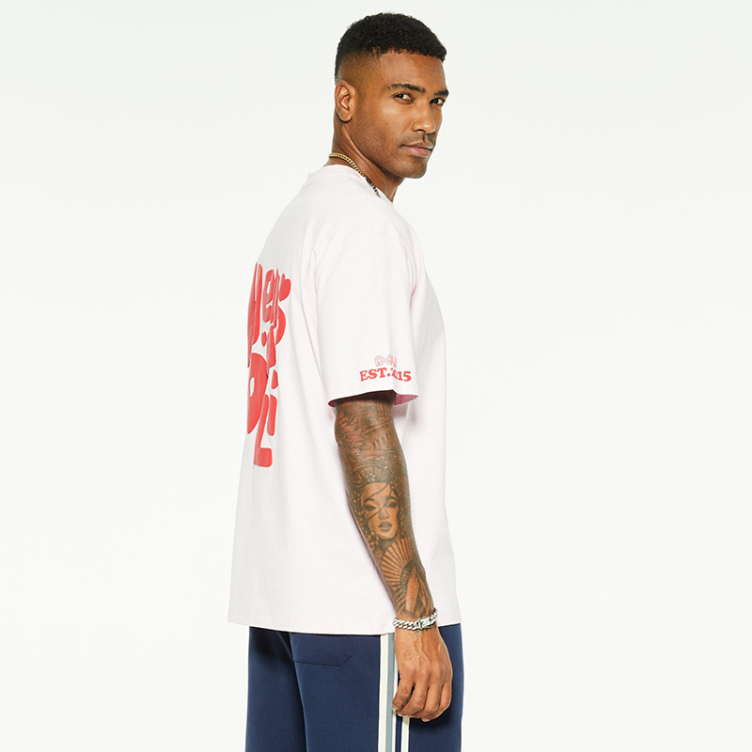 Cotton logo customized printed embroidered T-Shirts