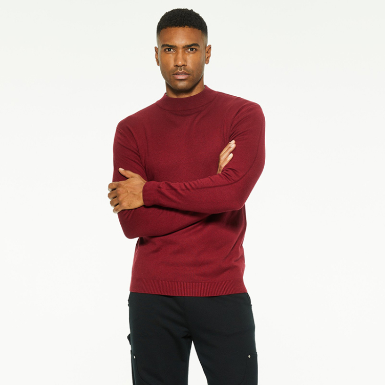 Simple solid color high-quality bottom comfortable T-shirts