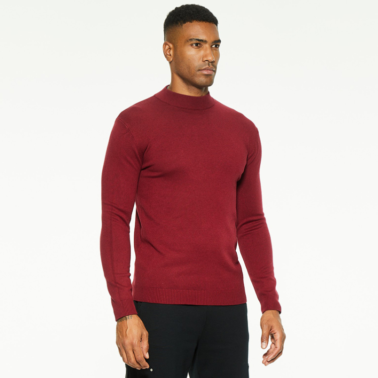 Simple solid color high-quality bottom comfortable T-shirts