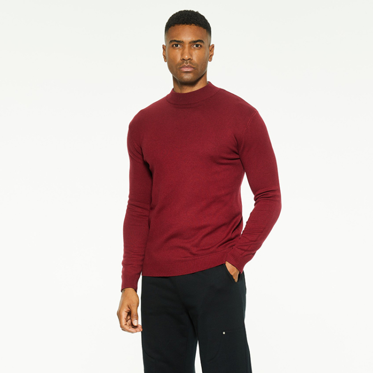 Simple solid color high-quality bottom comfortable T-shirts