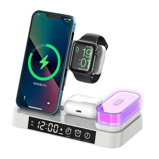 3 in 1 wireless charger