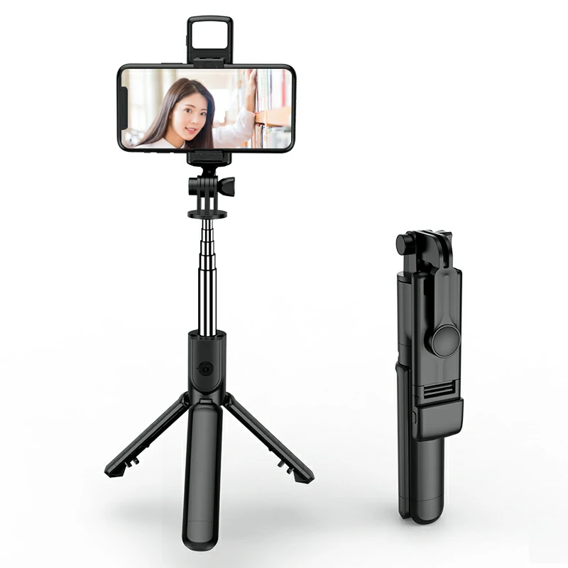 WOWTECHPROMOS Detachable Selfie Stick Tripod: Premium Quality & Universal Compatibility