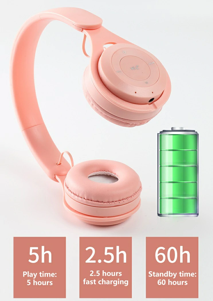 WOWTECHPROMOS Premium TWS Headphones: Quality Sound in Vibrant Colors