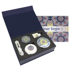 Premium Business Tech Gift Set for Promotion
