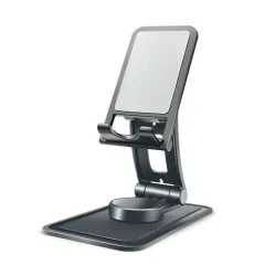 360° Rotating Adjustable Phone Holder - Portable & Ergonomic