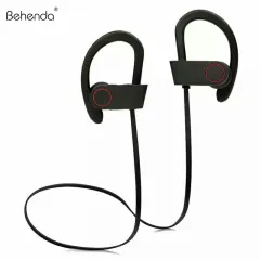 Premium Sports Bluetooth Headphones - Wire-Free & Sweatproof