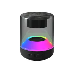 Luminous Bluetooth 5.0 Speaker for Vibrant Gatherings