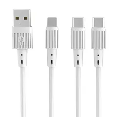 Fast 2A USB Charging Cable – Affordable, Durable & Universal