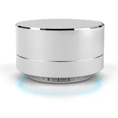 Portable Bluetooth Speaker: Small Size, Big Sound