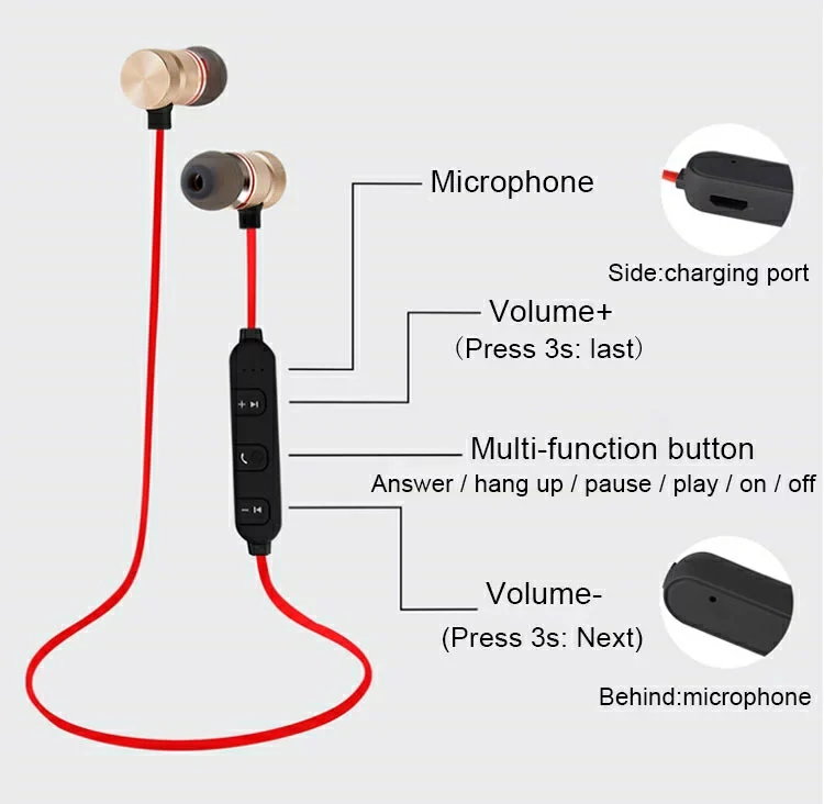 WOWTECHPROMOS: Premium Magnetic Neckband Earphones with 10+ Years Expertise