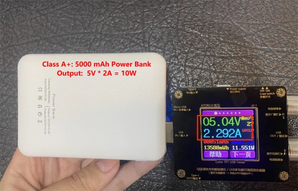 Portable Power Bank