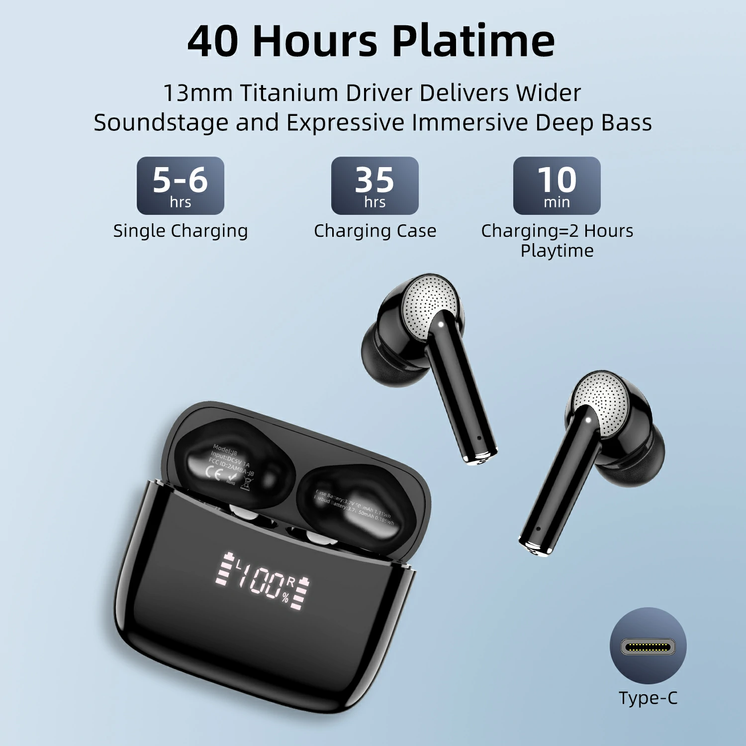 WOWTECHPROMOS: Premium Wireless Noise-Canceling Headphones