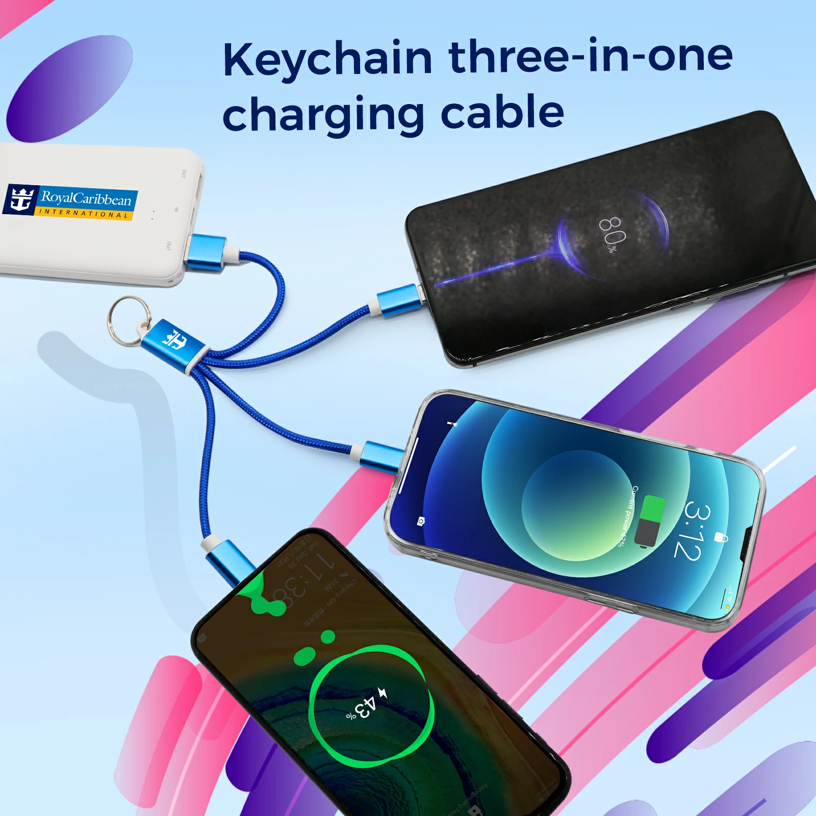 WOWTECHPROMOS: Ultimate Phone Accessory Gift Set for Businesses