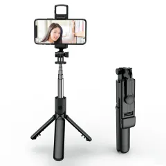 Detachable Selfie Stick Tripod: Premium Quality & Universal Compatibility