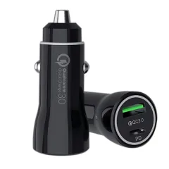 Universal Car Charger: Mini, Portable & Versatile