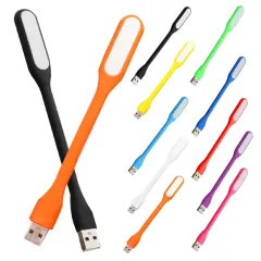 USB LED Light - Vibrant Colors, Flexible Design