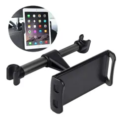 Universal Car Headrest Mount Holder - Drive with Entertainment