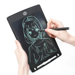 12" LCD Writing Tablet: Perfect Kids Gift & Educational Tool