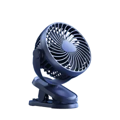 Portable Rechargeable Clip-on Fan for Ultimate Cooling