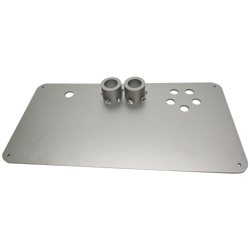 Sheet Metal Fabrication with Powder Coating